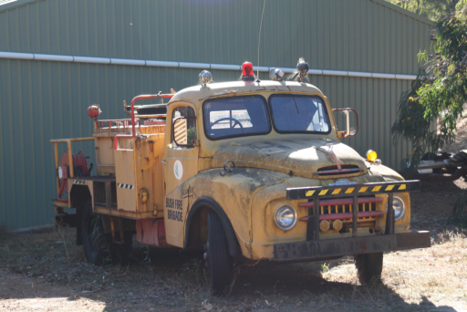 The Old Austin