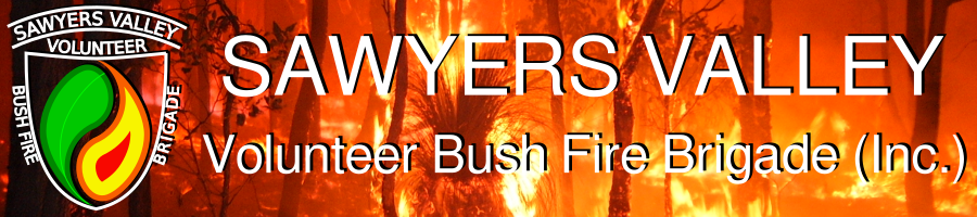 Sawyers Valley Volunteer Bush Fire Brigade
